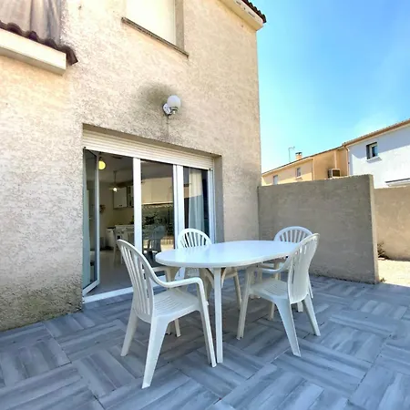 Сasa de vacaciones Maison 3 A Louer Pour Les Grau Du Roi *
